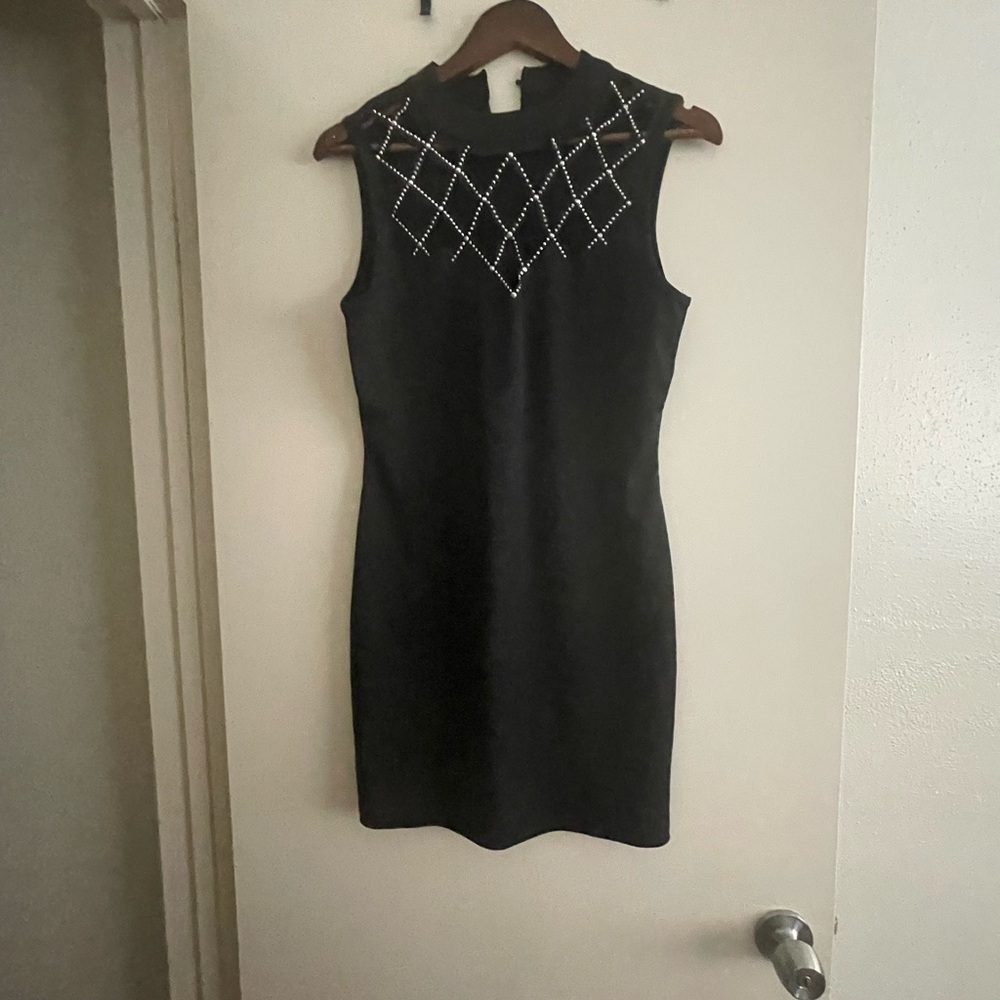 Set of 2 Black Summer Women’s Dresses